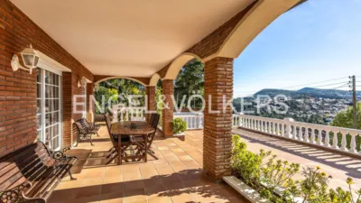 House in Vallirana photo 11
