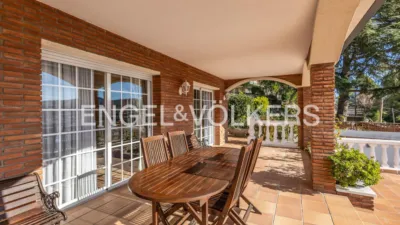 House in Vallirana photo 13