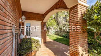 House in Vallirana photo 14