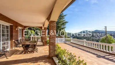 House in Vallirana photo 15