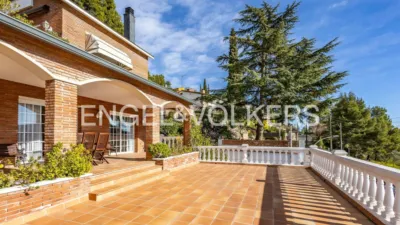 House in Vallirana photo 16
