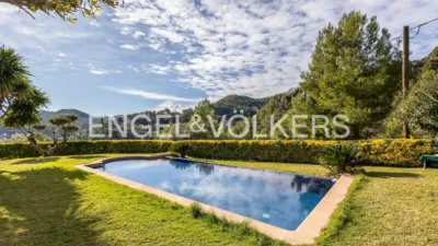 House in Vallirana photo 19