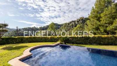 House in Vallirana photo 20