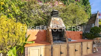 House in Vallirana photo 24