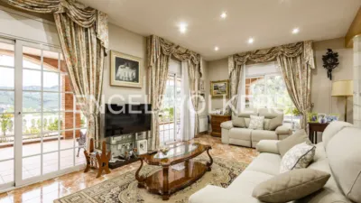 House in Vallirana photo 26