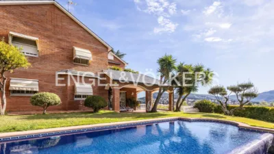 House in Vallirana photo 6