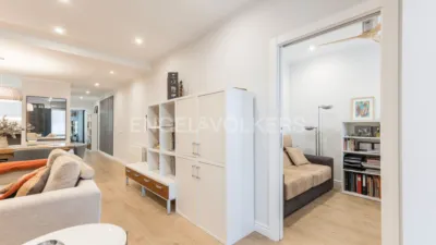 Apartamento en venta en La Salut, La Salut (Distrito Gràcia. Barcelona Capital) de 745.000 €