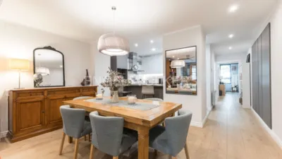 Apartamento en venta en La Salut, La Salut (Distrito Gràcia. Barcelona Capital) de 745.000 €