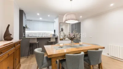 Apartamento en venta en La Salut, La Salut (Distrito Gràcia. Barcelona Capital) de 745.000 €