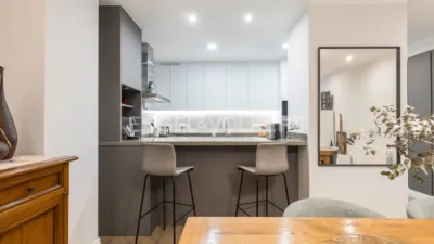 Apartamento en venta en La Salut, La Salut (Distrito Gràcia. Barcelona Capital) de 745.000 €