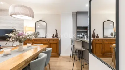 Apartamento en venta en La Salut, La Salut (Distrito Gràcia. Barcelona Capital) de 745.000 €