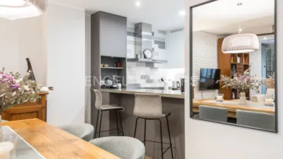 Apartamento en venta en La Salut, La Salut (Distrito Gràcia. Barcelona Capital) de 745.000 €