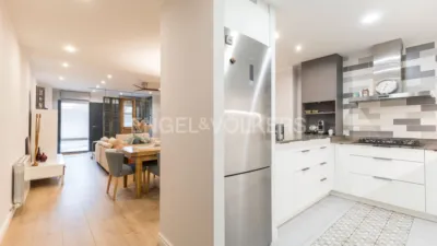Apartamento en venta en La Salut, La Salut (Distrito Gràcia. Barcelona Capital) de 745.000 €