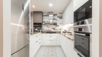 Apartamento en venta en La Salut, La Salut (Distrito Gràcia. Barcelona Capital) de 745.000 €