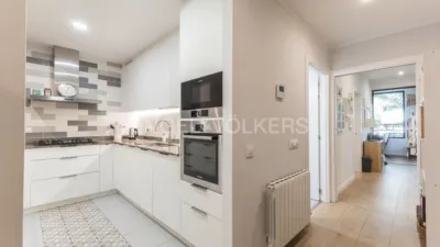 Apartamento en venta en La Salut, La Salut (Distrito Gràcia. Barcelona Capital) de 745.000 €