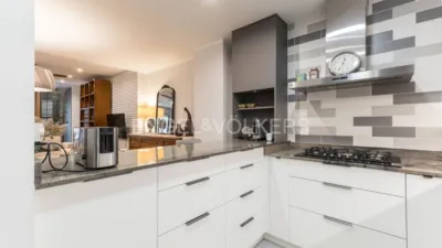Apartamento en venta en La Salut, La Salut (Distrito Gràcia. Barcelona Capital) de 745.000 €
