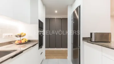 Apartamento en venta en La Salut, La Salut (Distrito Gràcia. Barcelona Capital) de 745.000 €