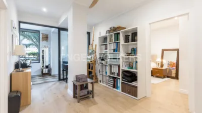 Apartamento en venta en La Salut, La Salut (Distrito Gràcia. Barcelona Capital) de 745.000 €