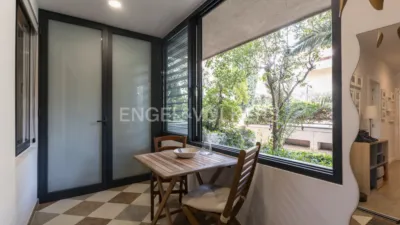 Apartamento en venta en La Salut, La Salut (Distrito Gràcia. Barcelona Capital) de 745.000 €
