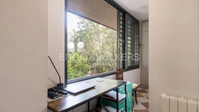 Apartamento en venta en La Salut, La Salut (Distrito Gràcia. Barcelona Capital) de 745.000 €