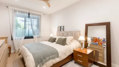 Apartamento en venta en La Salut, La Salut (Distrito Gràcia. Barcelona Capital) de 745.000 €