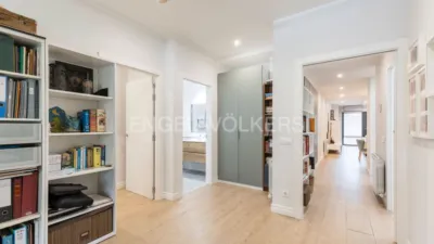 Apartamento en venta en La Salut, La Salut (Distrito Gràcia. Barcelona Capital) de 745.000 €