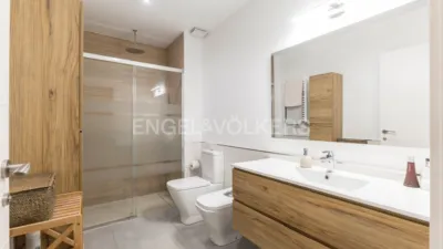 Apartamento en venta en La Salut, La Salut (Distrito Gràcia. Barcelona Capital) de 745.000 €