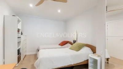 Apartamento en venta en La Salut, La Salut (Distrito Gràcia. Barcelona Capital) de 745.000 €