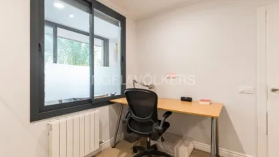Apartamento en venta en La Salut, La Salut (Distrito Gràcia. Barcelona Capital) de 745.000 €