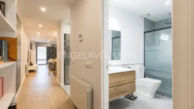 Apartamento en venta en La Salut, La Salut (Distrito Gràcia. Barcelona Capital) de 745.000 €