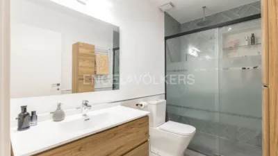 Apartamento en venta en La Salut, La Salut (Distrito Gràcia. Barcelona Capital) de 745.000 €
