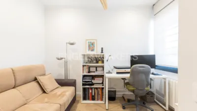 Apartamento en venta en La Salut, La Salut (Distrito Gràcia. Barcelona Capital) de 745.000 €