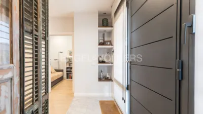 Apartamento en venta en La Salut, La Salut (Distrito Gràcia. Barcelona Capital) de 745.000 €