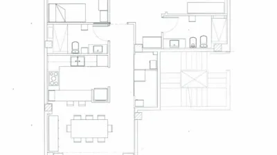 Apartamento en venta en La Salut, La Salut (Distrito Gràcia. Barcelona Capital) de 745.000 €