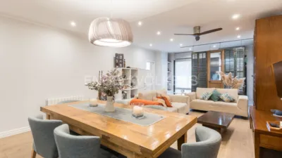 Apartamento en venta en La Salut, La Salut (Distrito Gràcia. Barcelona Capital) de 745.000 €