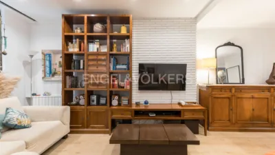 Apartamento en venta en La Salut, La Salut (Distrito Gràcia. Barcelona Capital) de 745.000 €