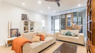 Apartamento en venta en La Salut, La Salut (Distrito Gràcia. Barcelona Capital) de 745.000 €