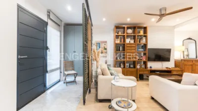 Apartamento en venta en La Salut, La Salut (Distrito Gràcia. Barcelona Capital) de 745.000 €