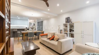 Apartamento en venta en La Salut, La Salut (Distrito Gràcia. Barcelona Capital) de 745.000 €