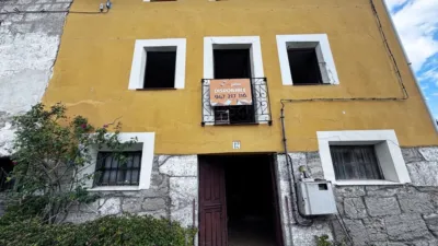 Rustic house on Calle Lugar Mozoncillo de Oca photo 2