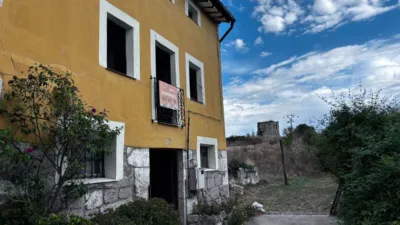Rustic house on Calle Lugar Mozoncillo de Oca photo 3