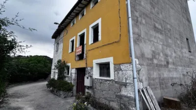 Rustic house on Calle Lugar Mozoncillo de Oca photo 4