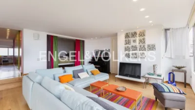 Piso en alquiler en Avenida de la Gola del Puchol - Imagen 6