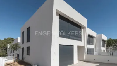 Townhouse in Mas Alba-Can Lloses photo 45