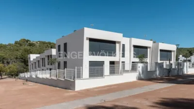 Townhouse in Mas Alba-Can Lloses photo 47