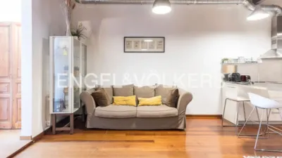 Estudio en alquiler en La Vila de Gràcia - Imagen 11