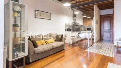 Estudio en alquiler en La Vila de Gràcia - Imagen 12