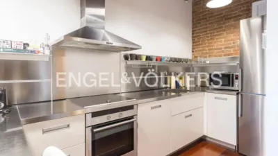 Estudio en alquiler en La Vila de Gràcia - Imagen 15