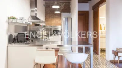 Estudio en alquiler en La Vila de Gràcia - Imagen 16