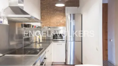 Estudio en alquiler en La Vila de Gràcia - Imagen 17
